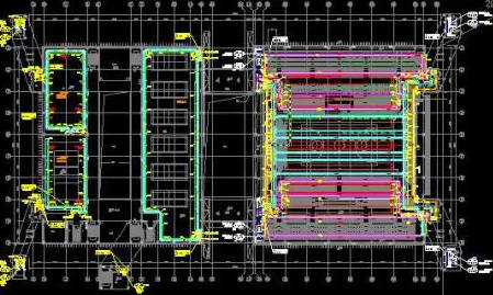 Ventilation solutions for stadium air-conditioning systems 1